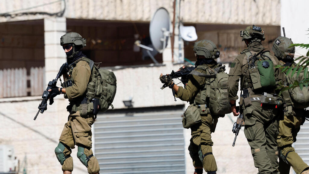 כוחות צה"ל בבידו