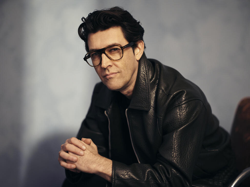 Guy Nattiv (Photo: Gareth Cattermole/Getty Images for IMDb) גיא נתיב