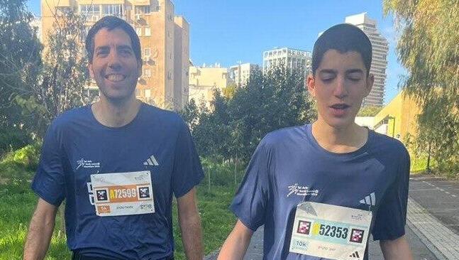 הבן שניצל מהפיגוע: "צריך לשנות מציאות"