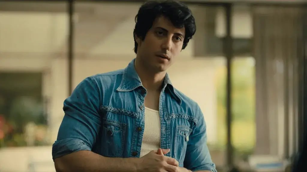 From I Play Rocky (Photo: Courtesy of the Toronto International Film Festival) מתוך "לשחק את רוקי"