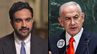לפני הגעת נתניהו, ממדאני תוקף: "אדריכל רצח העם"