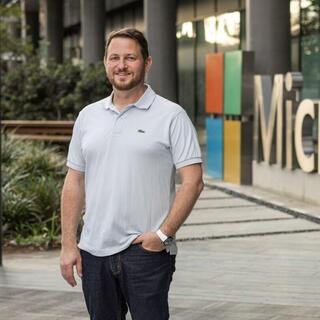 אוהד יאסין, מנכ"ל מיקרוסופט ישראל