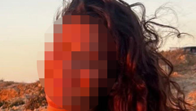 תושבת המשולש שנדקרה על ידי בן זוגה