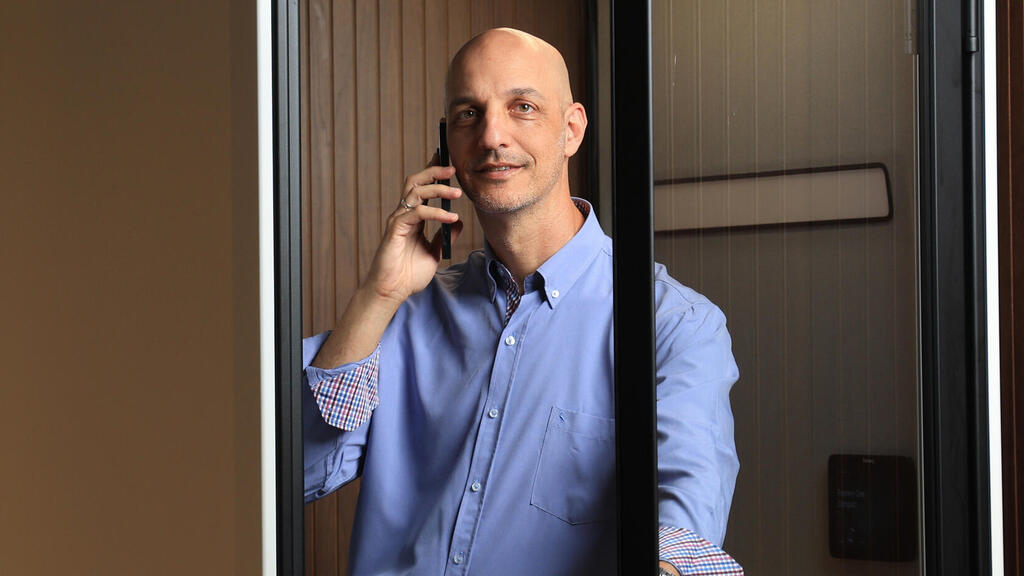 Gideon Rosenberg (Photo: Avigail Uzi) גדעון רוזנברג