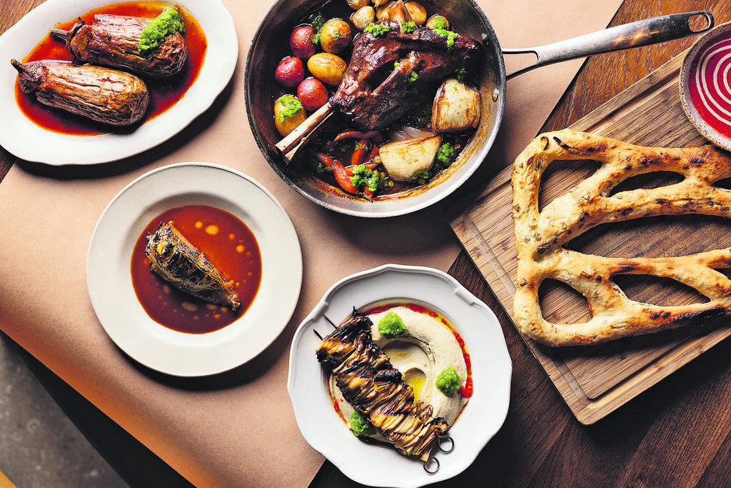 Photo: Malka restaurant מסעדת מלכה