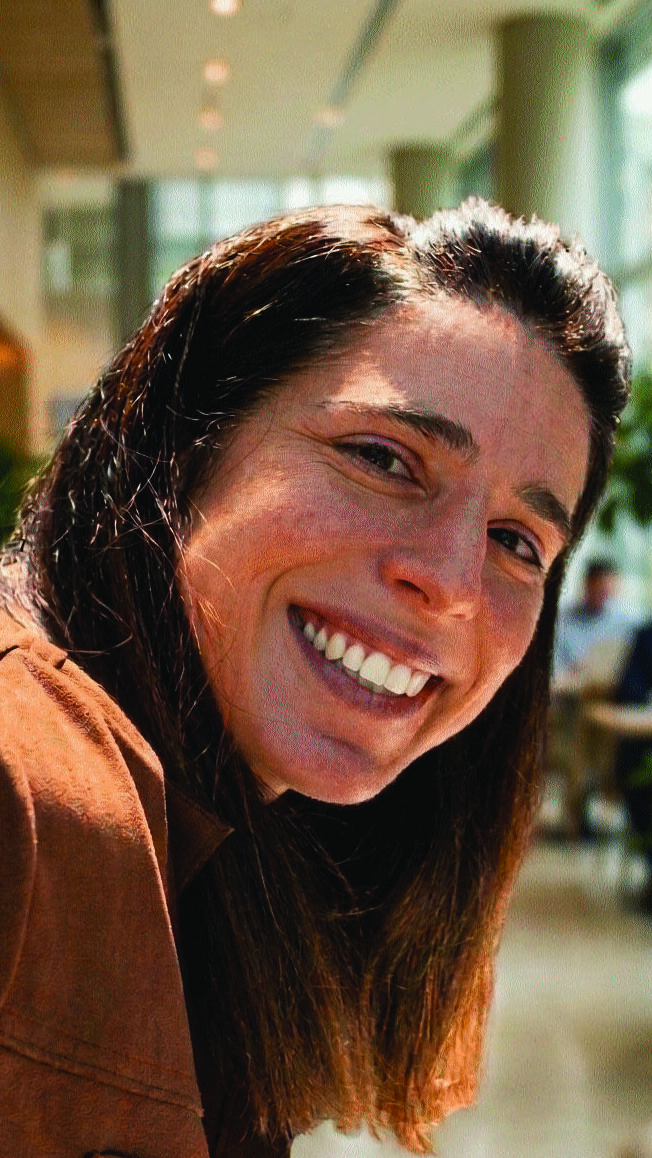 Sivan Gal (Photo: Courtesy) סיון גל