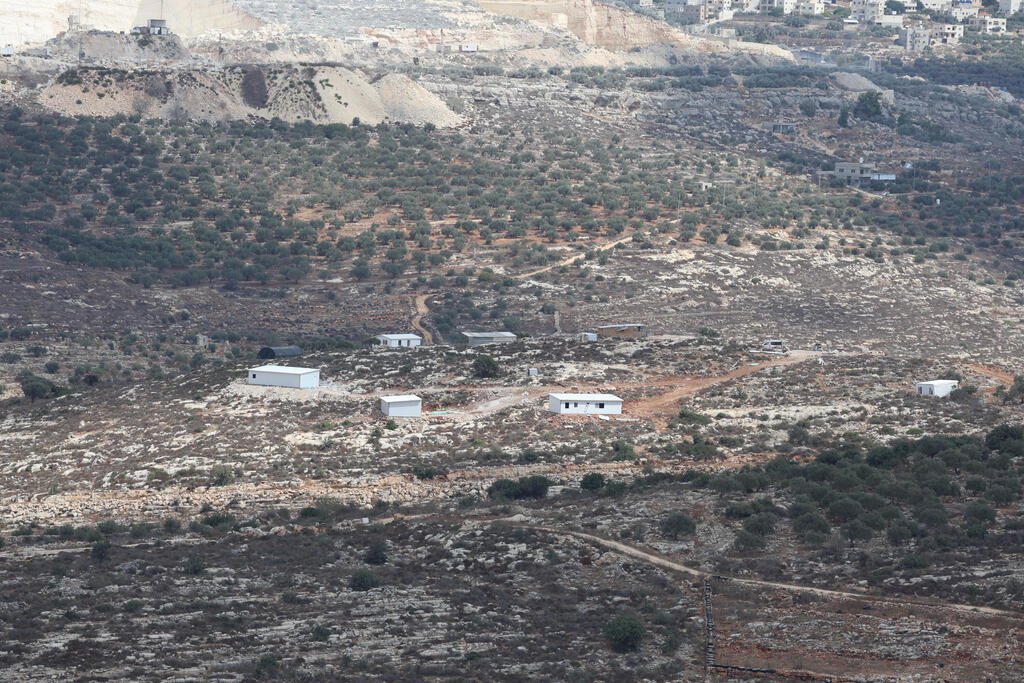 Photo: Shaul Golan המאחזים החדשים ב"גוש קנה"