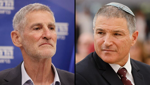 דוד זיני יאיר גולן