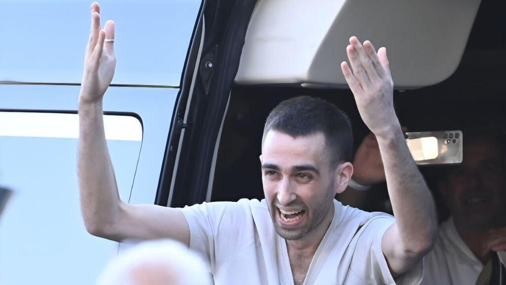 Avinatan Or (Photo: Yair Sagi) אבינתן אור
