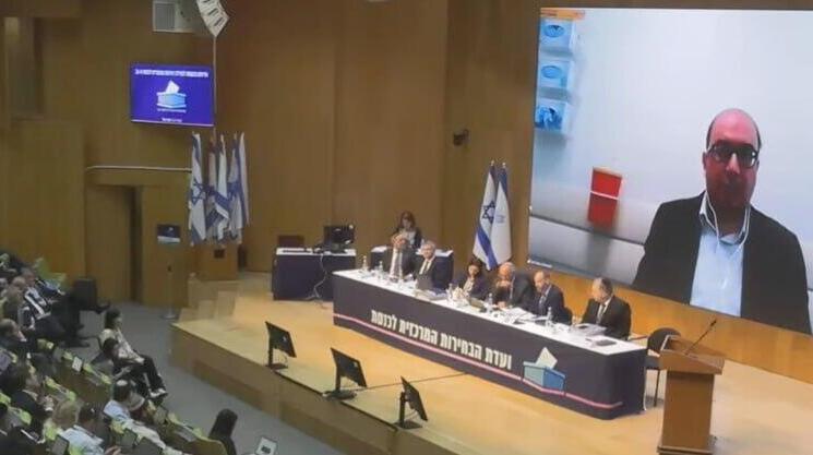בדרך לפסילת יו"ר בל"ד: בצעד יוצא דופן - גם השופט סולברג תמך