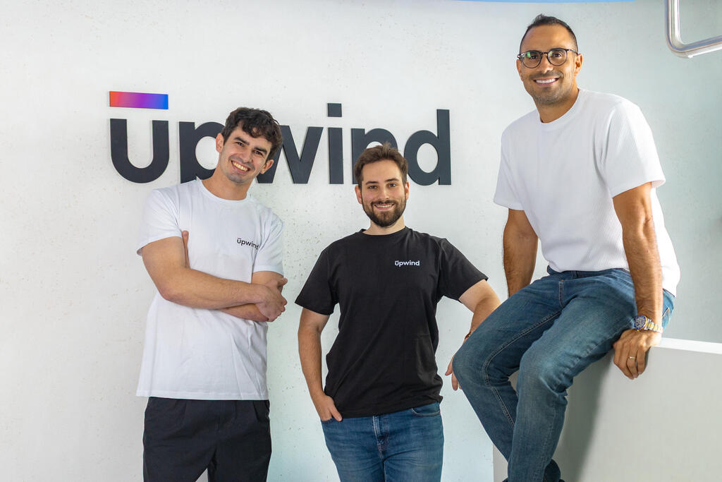 Upwind founders 