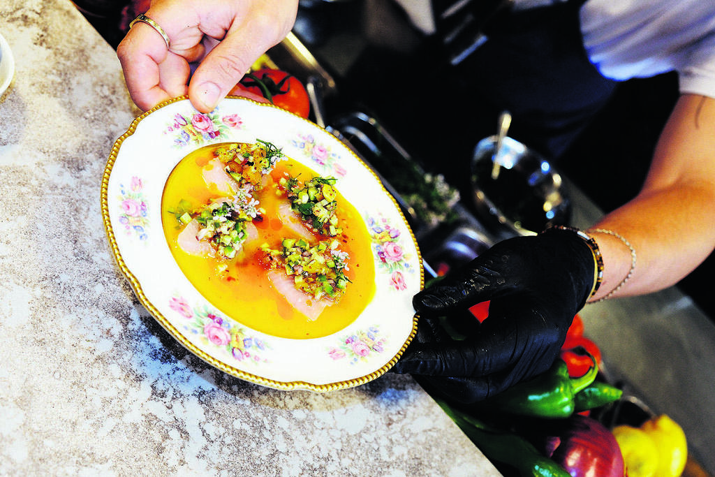 Carmel restaurant (Photo: Carmel Restaurant) מסעדת כרמל