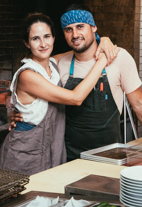 השף אורי מנשה