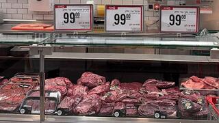 מלחמות הבשר בסופר: אנטרקוט ב-99 שקל לק"ג