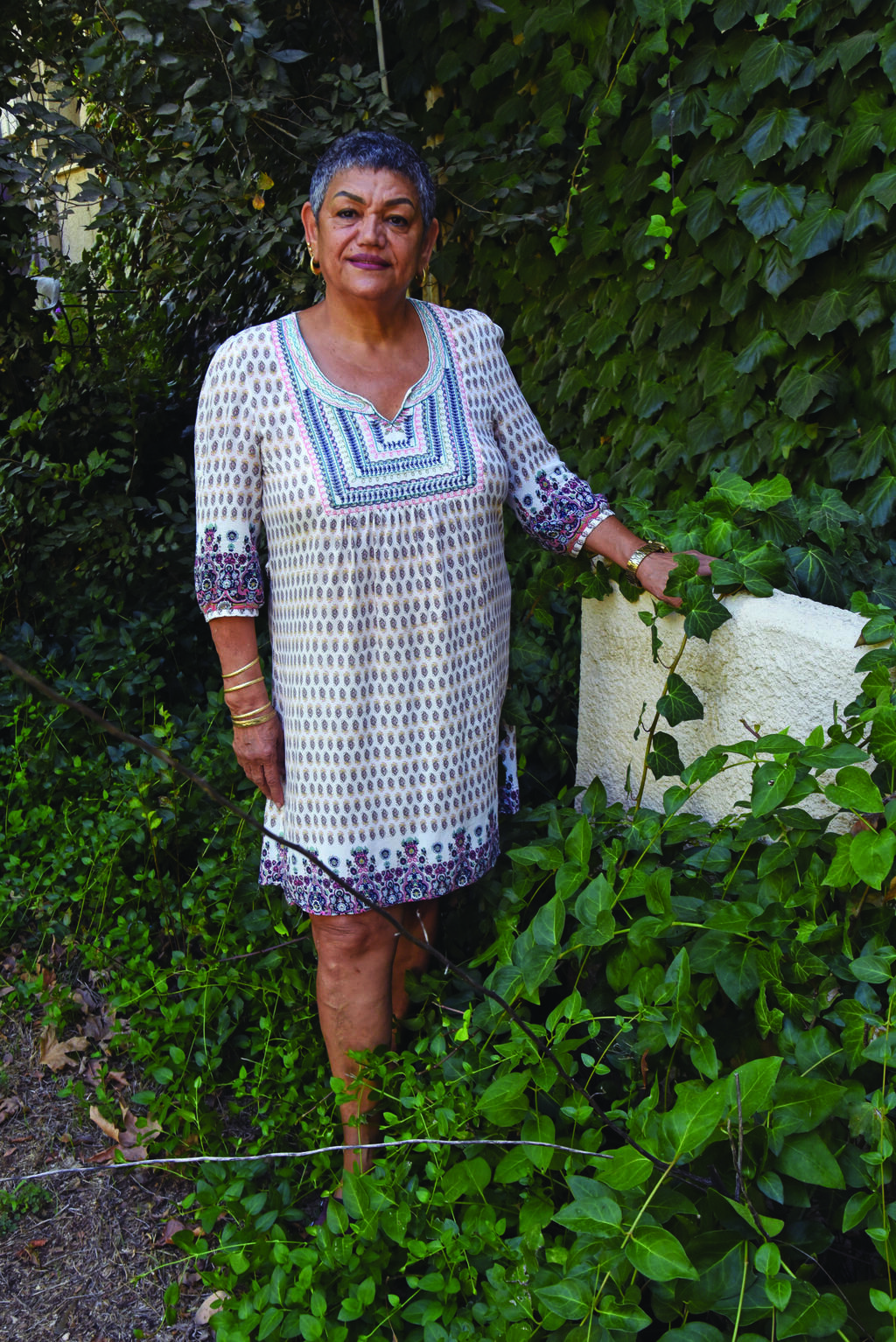 'He wasn’t an easy husband. His personality was difficult for me throughout the years.' Hannah Cohen (Photo: Avihu Shapira) חנה כהן