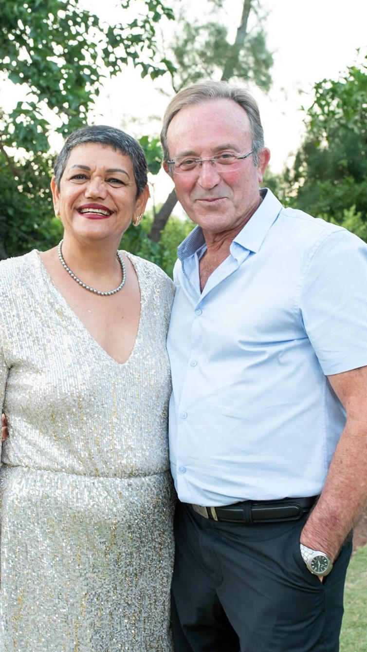 חנה וציון כהן