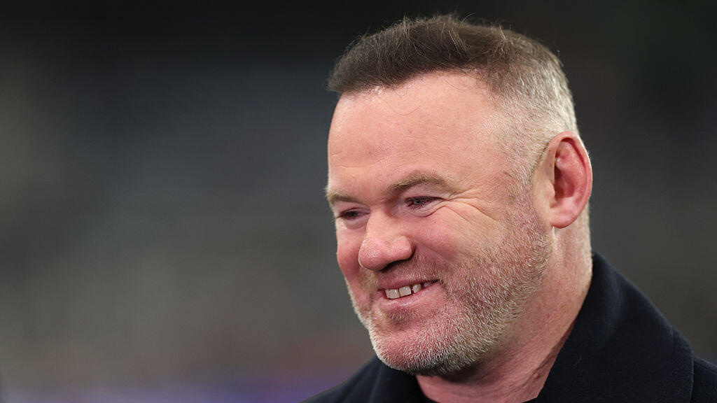 Wayne Rooney reveals Polish-Jewish roots in new documentary (Photo: Stu Forster/Getty Images) וויין רוני