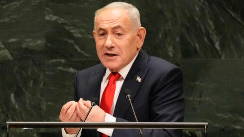 נתניהו: "בריטניה וצרפת מאשימות את ישראל בקולוניאליזם? הן המציאו אותו"