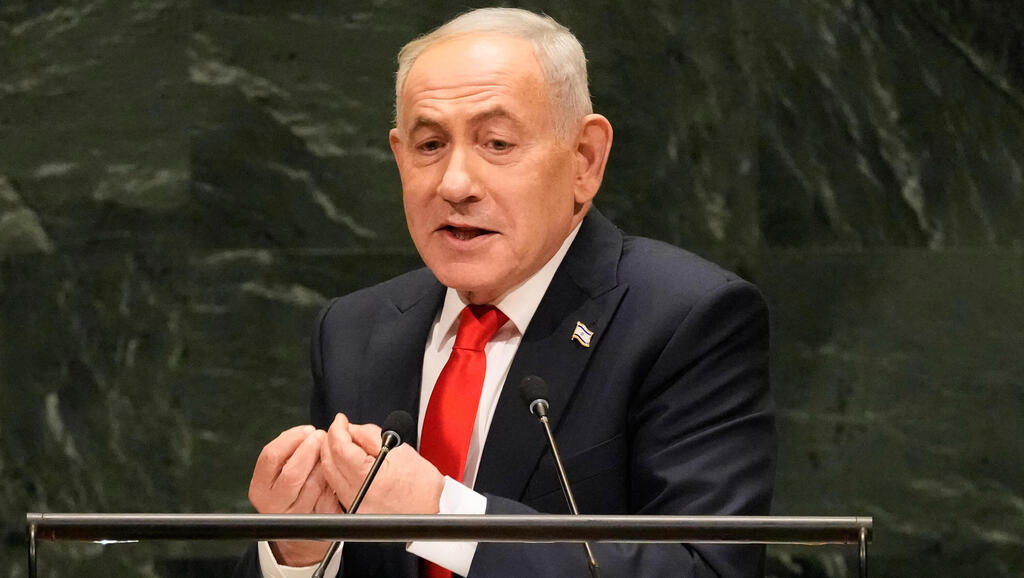 נתניהו: "בריטניה וצרפת מאשימות את ישראל בקולוניאליזם? הן המציאו אותו"