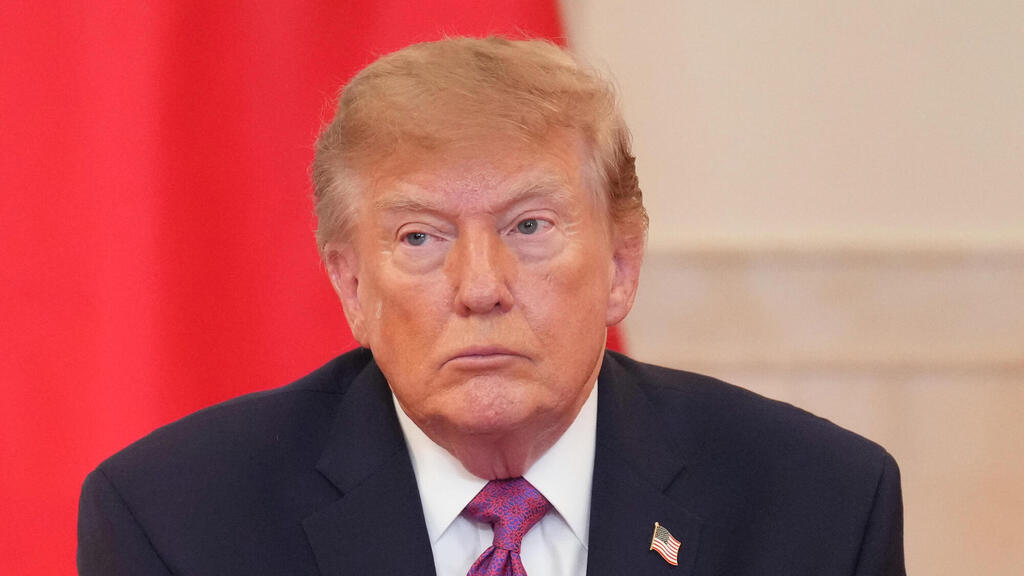 Iran tells Trump war or diplomacy remain possible after US rejects Hormuz proposal (Photo: AP/ Jacquelyn Martin) נשיא סין בביקור בבית הלבן