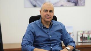 מנכ"ל מכון מור יורם סגל
