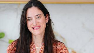 עזבה קריירה ב"טבע", והפכה לבלוגרית אוכל