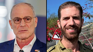 השגריר לייטר: חייו של נריה עדיין תלויים על בלימה