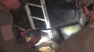 לא צריך מנהרה כשהגדר פרוצה