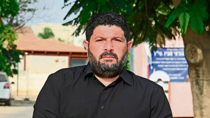 אלמוג כהן, השבוע. "אני מגיע מאופקים, שהיא עיר ליכודית. המפלגה לא זרה לי. אני מרגיש שם בבית"