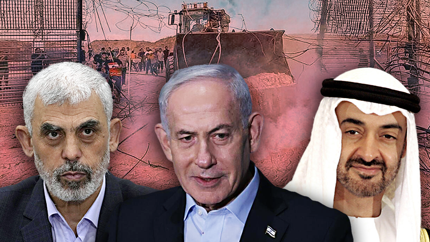ניו יורק טיימס: נתניהו הוזהר שחמאס יפתח במתקפה, והתעלם מכך בדיון 6 ימים לפני 7/10