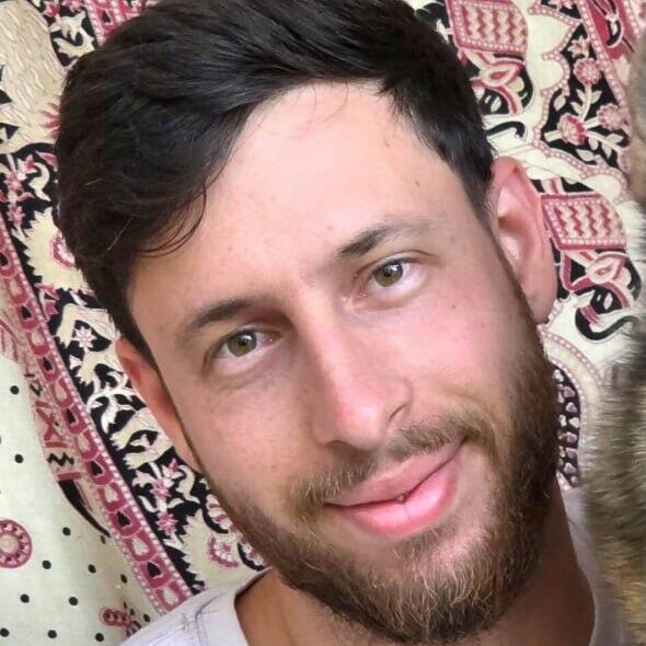 Master Sgt. (res.) Nadav Kali (Photo: IDF) רסר במיל' נדב קלי בן 24 מהר חלוץ לוחם בגדוד 7007 מחטיבה 16 נפל ברצועת עזה
