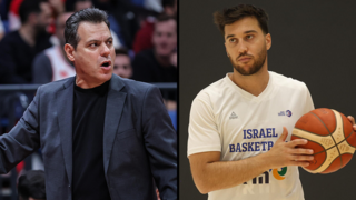 תמיר בלאט דימיטריס איטודיס