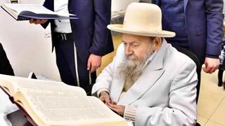 הרב דוד בצרי