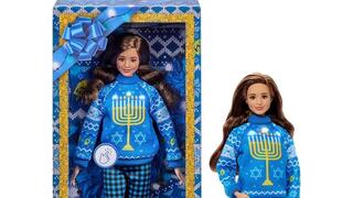 בובת ברבי לחנוכה
