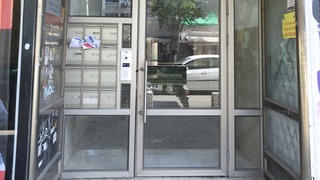 הזירה בה נרצחה אישה בת 30 מחיפה
