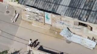 מחנות המרכז בעזה חושף כיצד ארגוני הטרור משתמשים בילדים כמגנים להעברת אמצעי לחימה