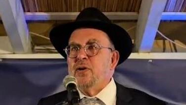 יעקב אשר בהשקת דגל התורה