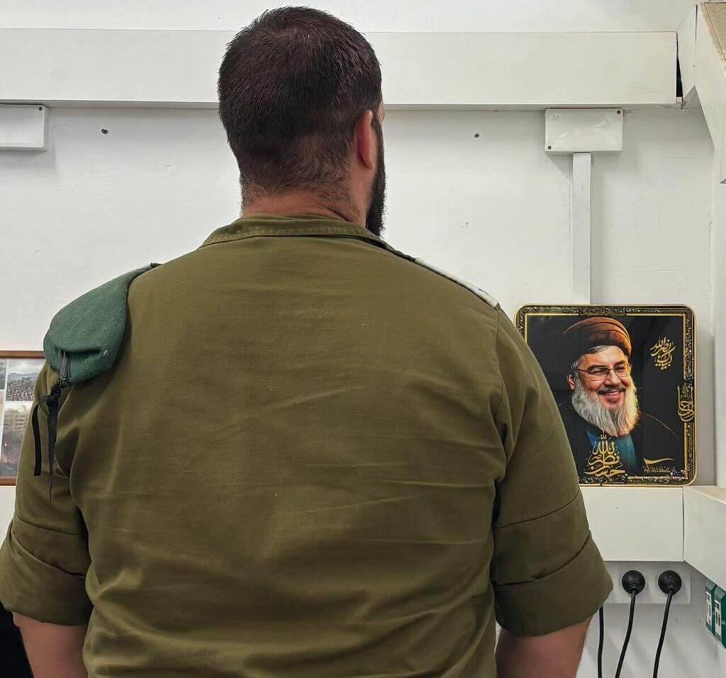 'Any leader who sets out to destroy Israel — we will come after him.' Maj. G. (Photo: IDF Spokesperson’s Unit) רס"ן ג'