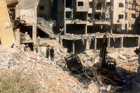 Photo: FADEL ITANI, Middle East Images via AFP