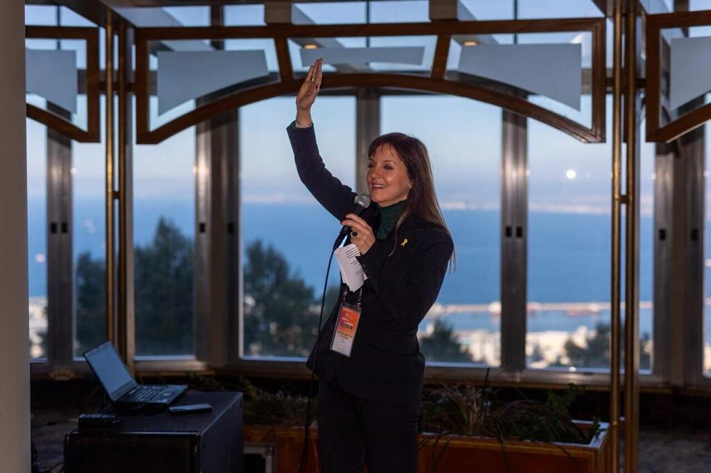 Shirel Dagan-Levy (Photo: Dor Pazuelo) Shirel Dagan-Levy