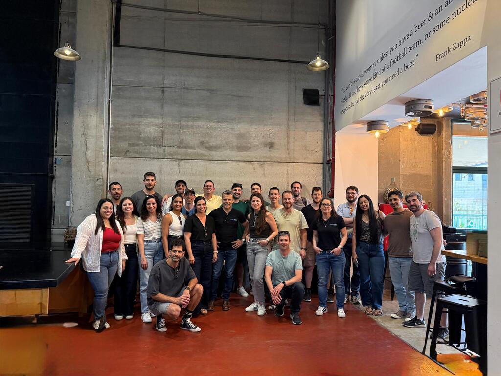 The team at DreaMed 