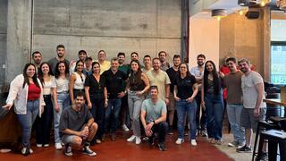 The team at DreaMed 