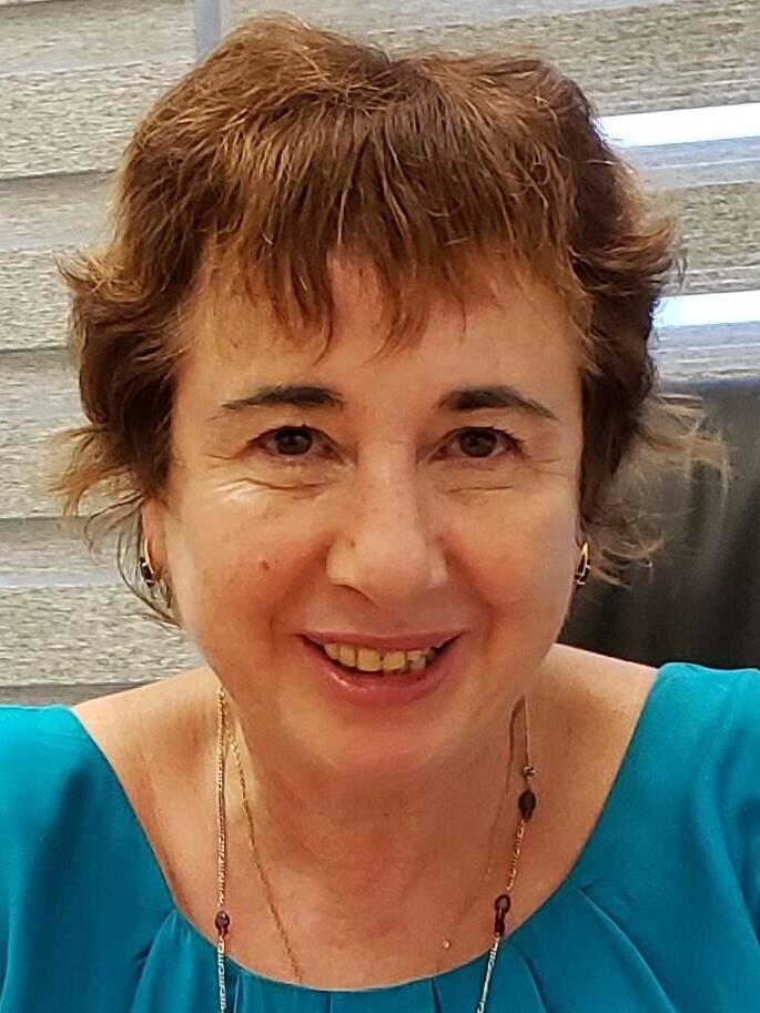פרופ' טניה גורביץ'