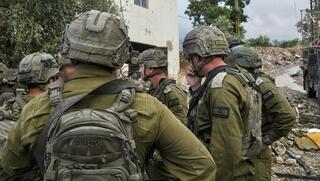 בנקודה הכי עמוקה בלבנון: "לילה אחד מצור"