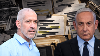נתניהו מול רונן בר - גרסה מול גרסה