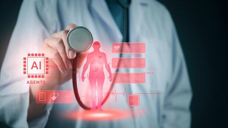 Another use of artificial intelligence in medicine (Photo: Shutterstock) בינה מלאכותית בשירות הרפואה
