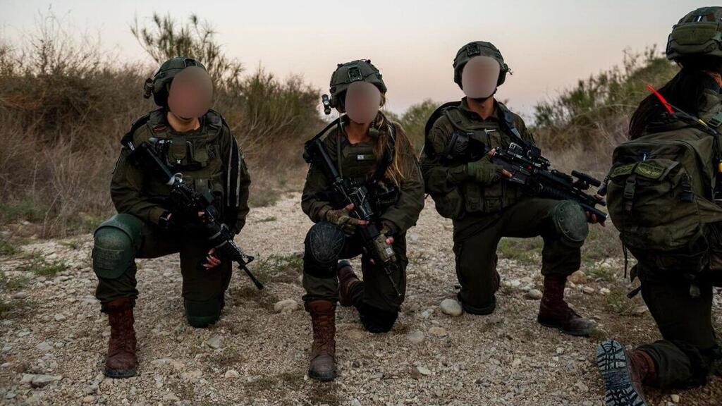 Photo: IDF חטיבת פארן הדרומית