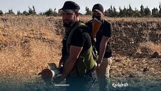 חוליית חיזבאללה סוכלה בסוריה: "ניסו להציב משגרים"