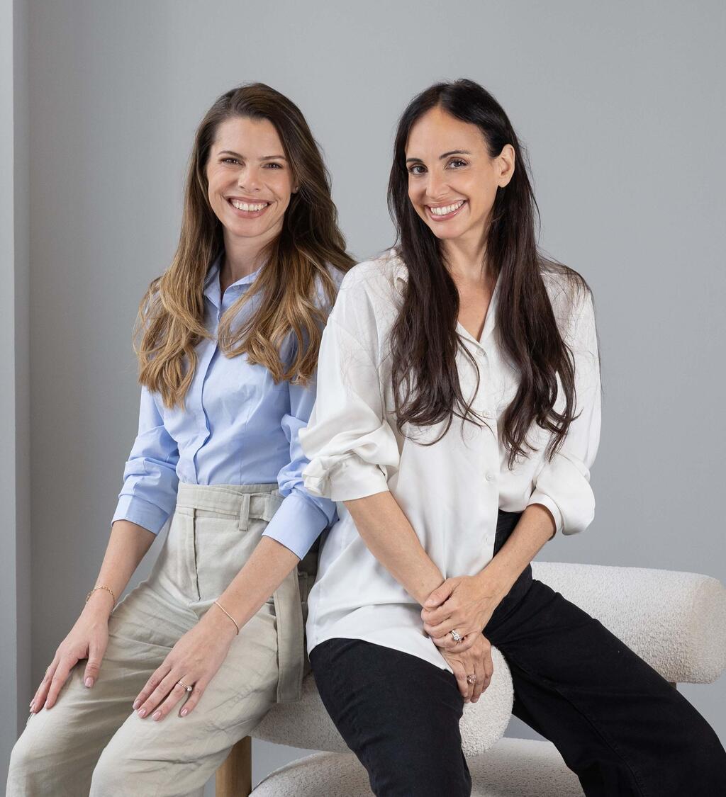 Protego's co-founders Lital Leshem and Lee Moser (Photo: Adi Eckstein) Protego's co-founders Lital Leshem and Lee Moser