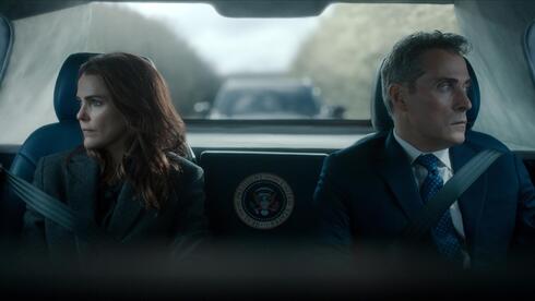 מתוך "הדיפלומטית" - עונה 4